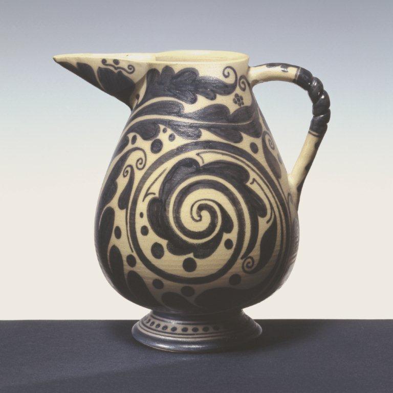 Museo Chini - vaso in ceramica Museo Chini - vaso in ceramica