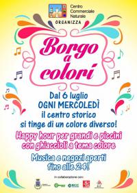 Borgo a colori